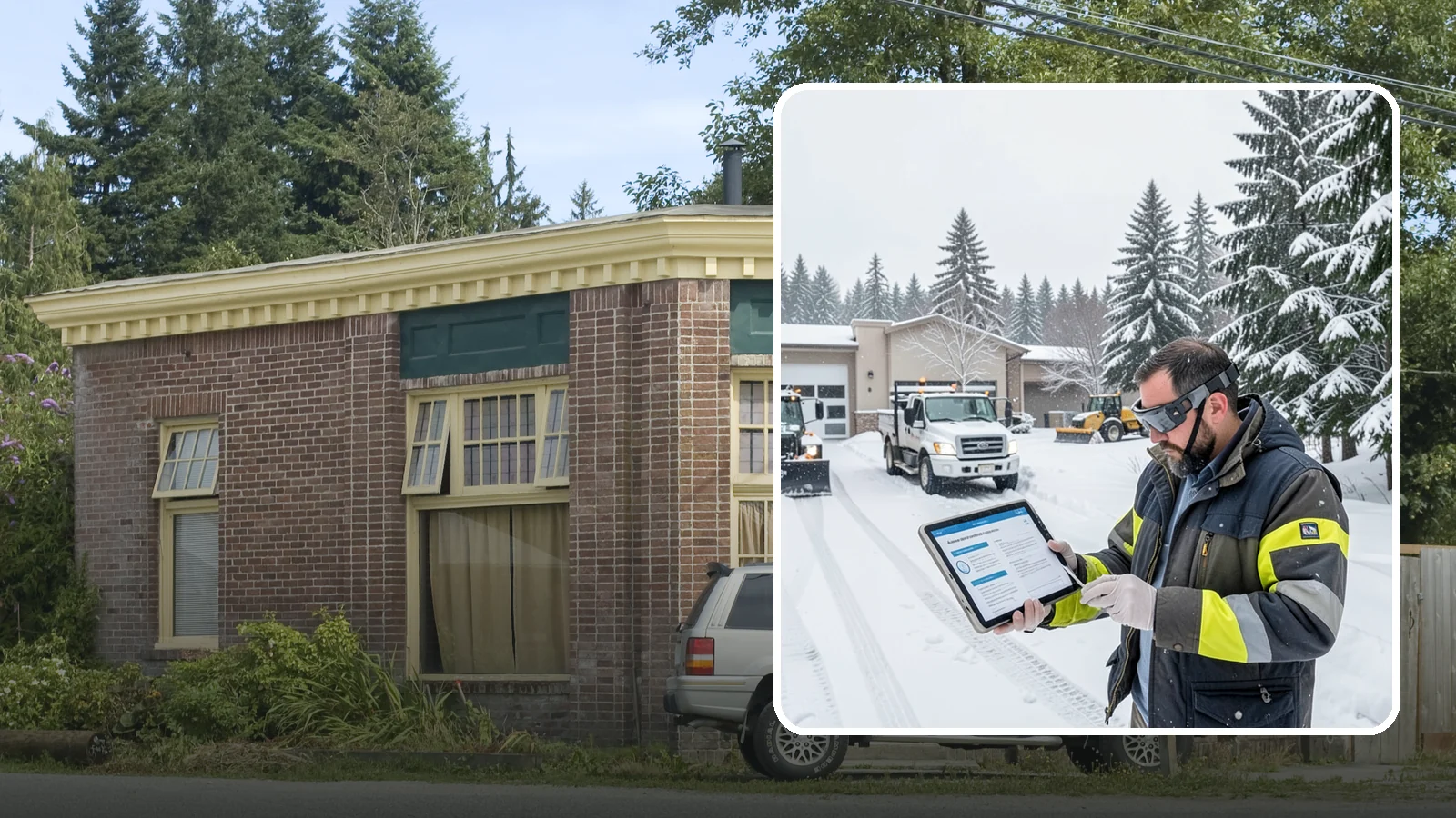 Priority Snow Service in Hamilton, Skagit County, WA - Front-of-the-line dispatch that puts your property at the top of the route when every crew is in demand.