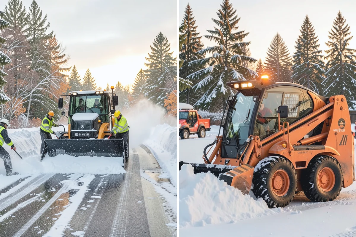 Priority Snow Service in Hamilton, Skagit County, WA - We flag your account for priority scheduling at signup