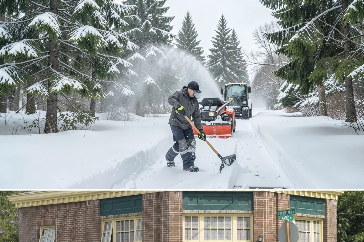 Priority Snow Service in Hamilton, Skagit County, WA - Priority status is best secured before winter, since slots are limited during the heaviest January and February storms.