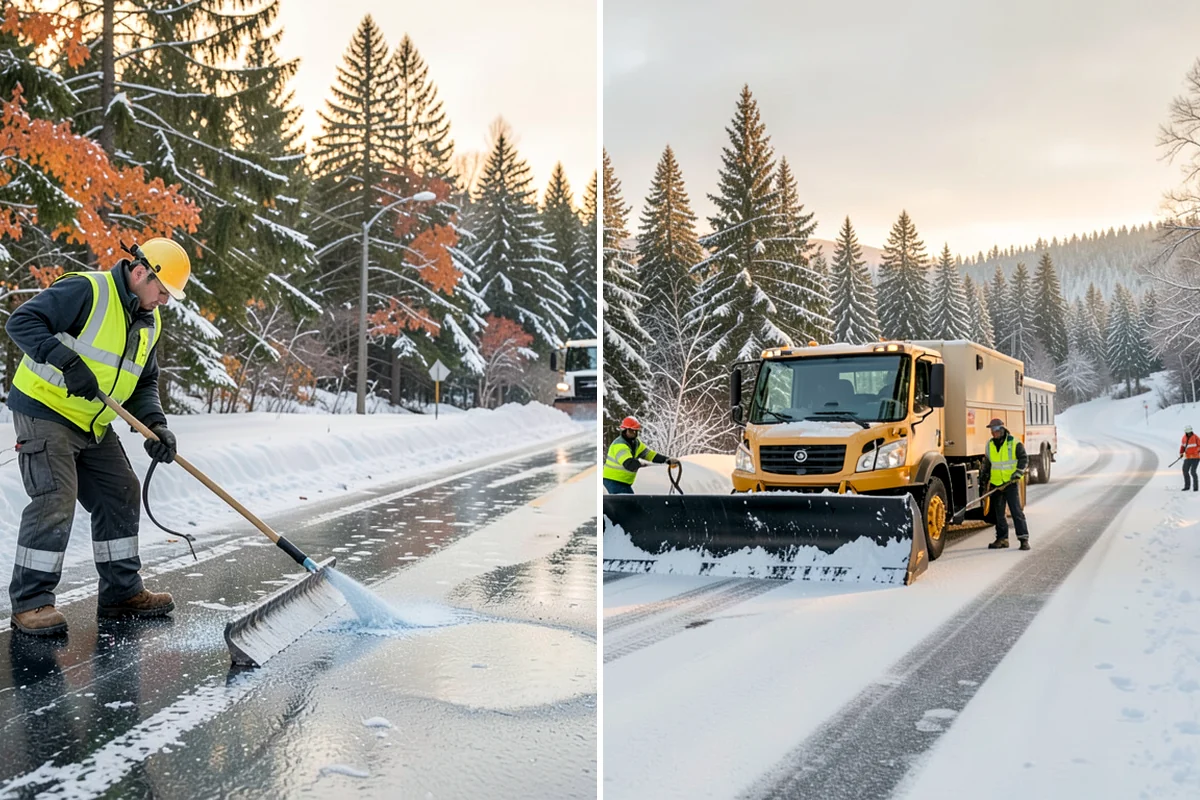 Priority Snow Service in Hunts Point, King County, WA - We flag your account for priority scheduling at signup
