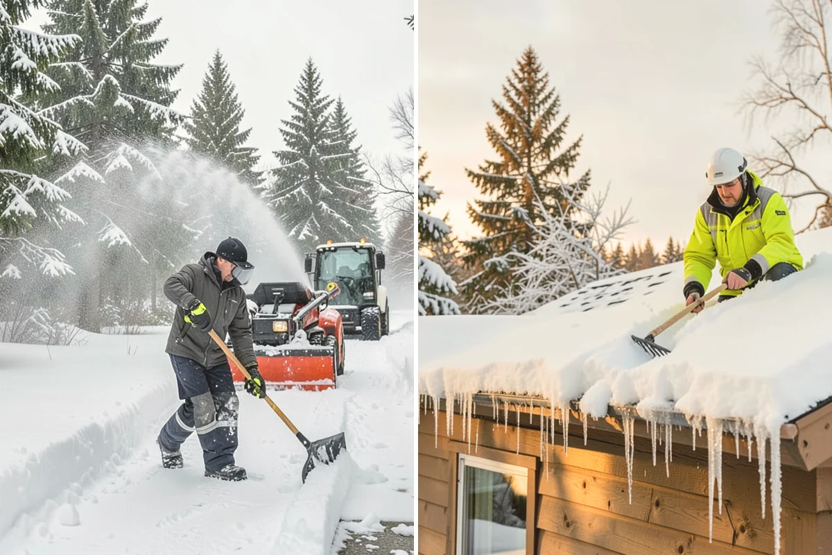 Priority Snow Service in Index, Snohomish County, WA - We flag your account for priority scheduling at signup