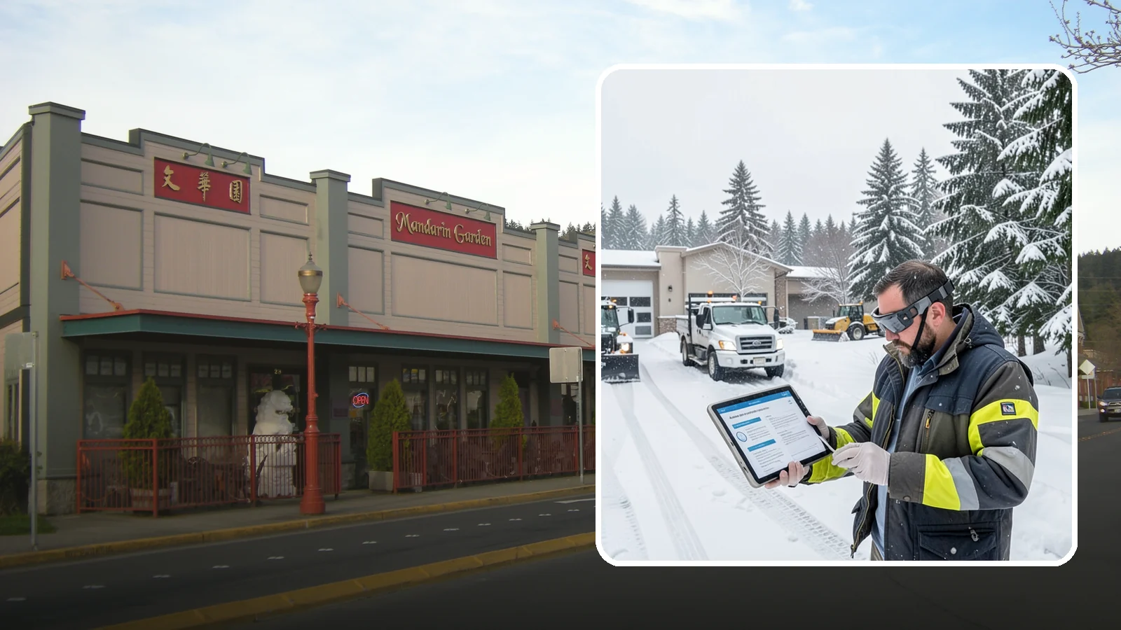 Priority Snow Service in Issaquah, King County, WA - Front-of-the-line dispatch that puts your property at the top of the route when every crew is in demand.