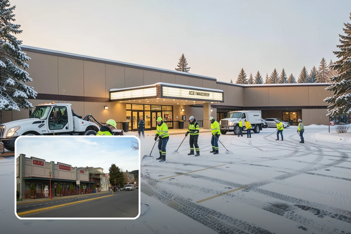 Priority Snow Service in Issaquah, King County, WA - Guaranteed placement at the front of the route