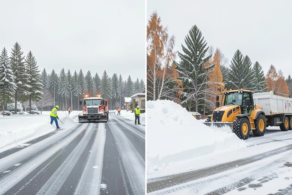 Priority Snow Service in Issaquah, King County, WA - We flag your account for priority scheduling at signup