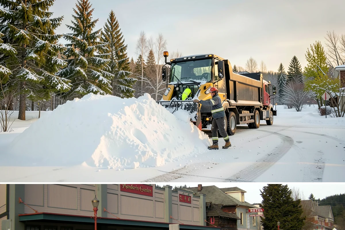 Priority Snow Service in Issaquah, King County, WA - Priority status is best secured before winter, since slots are limited during the heaviest January and February storms.