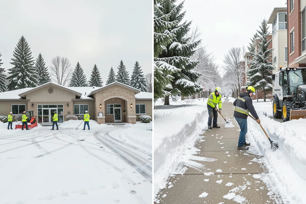 Priority Snow Service in Lake Stevens, Snohomish County, WA - We flag your account for priority scheduling at signup