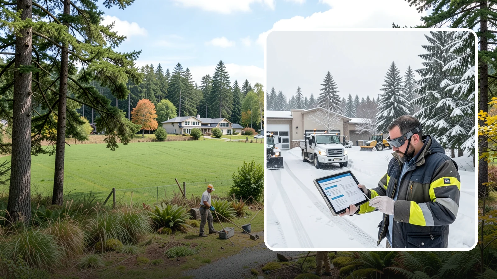 Priority Snow Service in Lyman, Skagit County, WA - Front-of-the-line dispatch that puts your property at the top of the route when every crew is in demand.