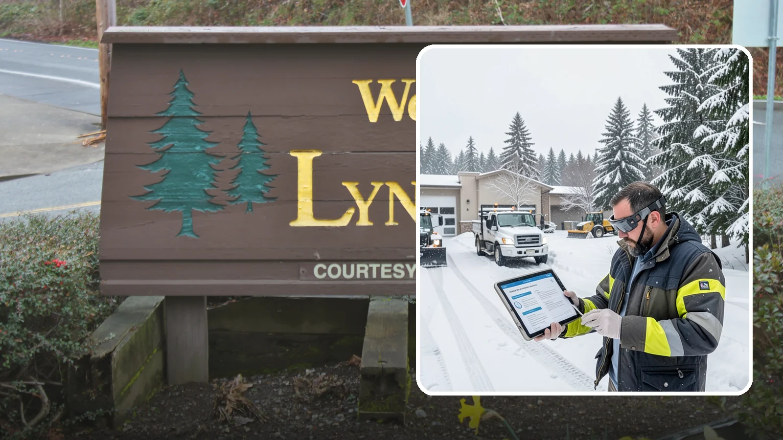 Priority Snow Service in Lynnwood, Snohomish County, WA - Front-of-the-line dispatch that puts your property at the top of the route when every crew is in demand.