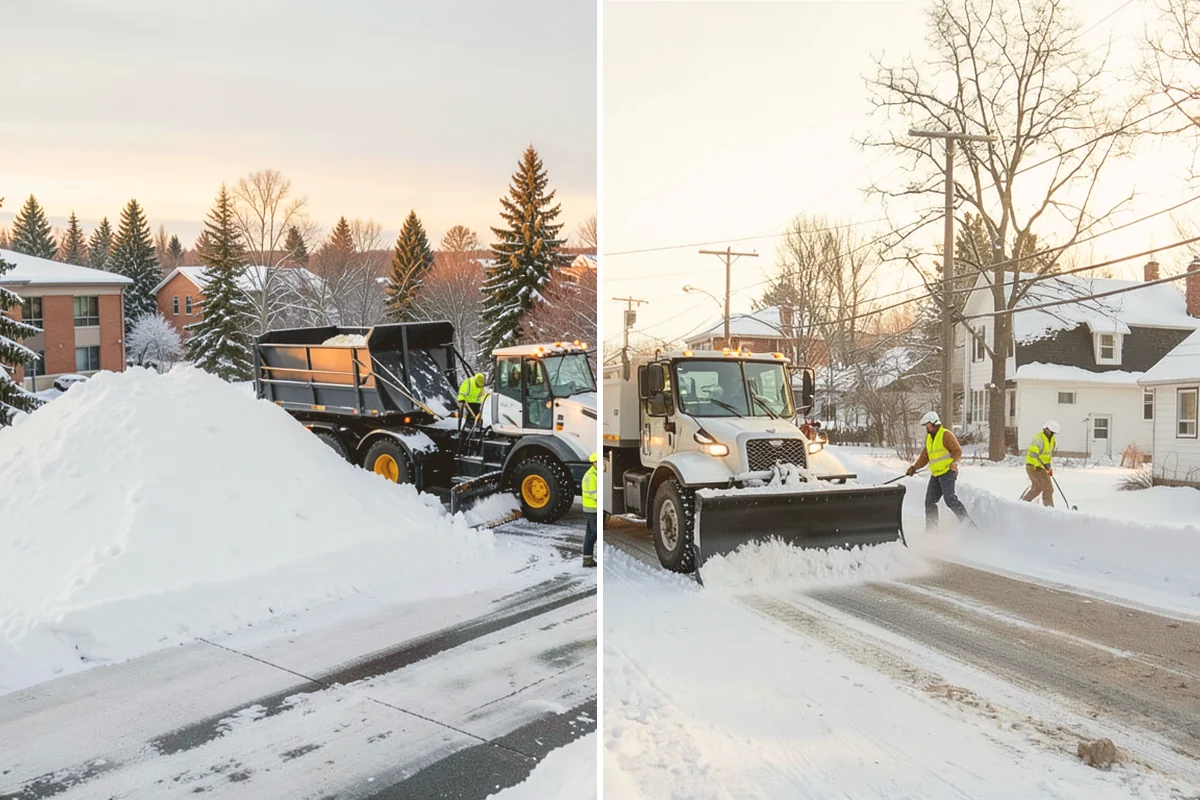 Priority Snow Service in Lynnwood, Snohomish County, WA - We flag your account for priority scheduling at signup