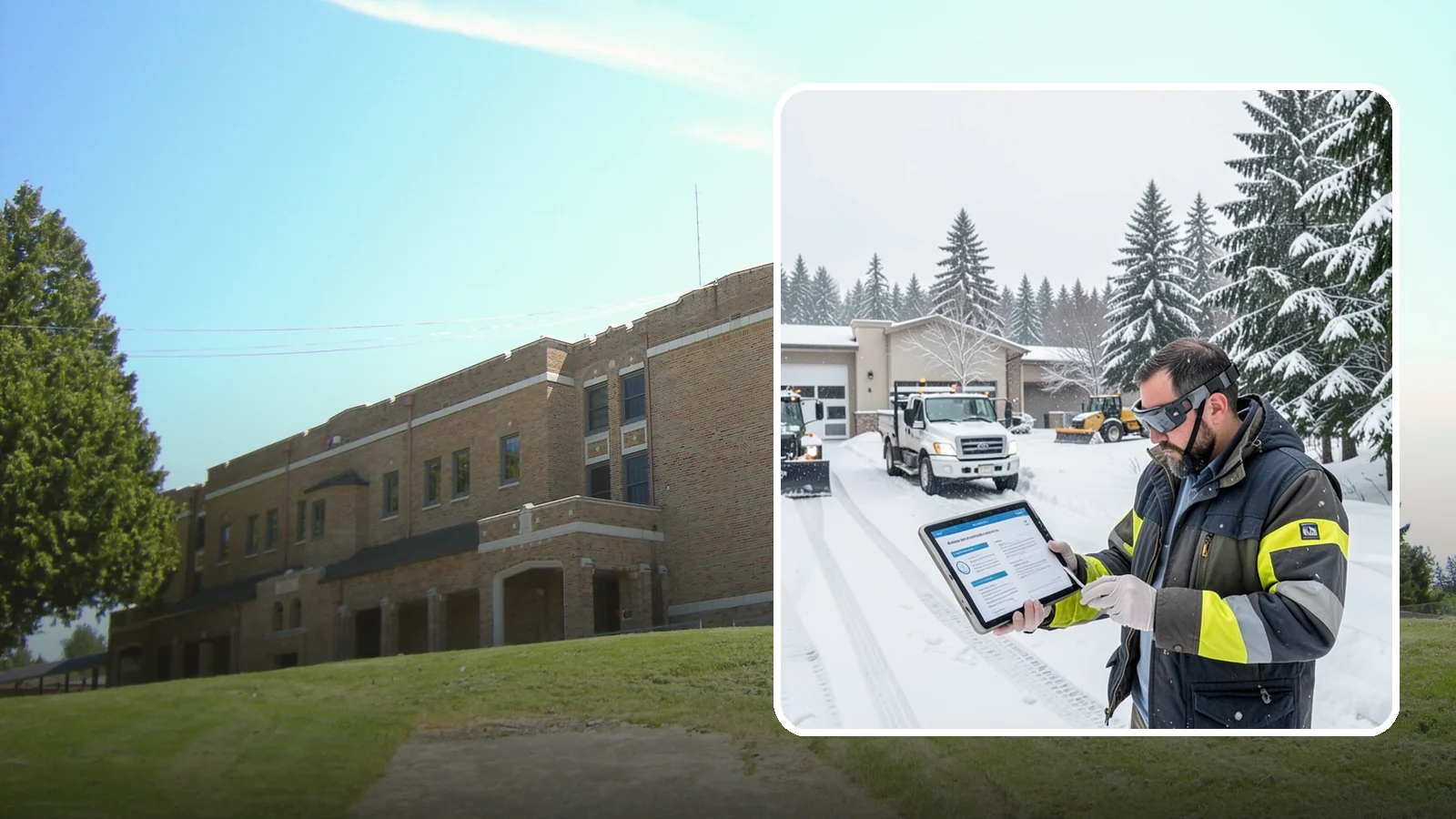 Priority Snow Service in Maple Valley, King County, WA - Front-of-the-line dispatch that puts your property at the top of the route when every crew is in demand.
