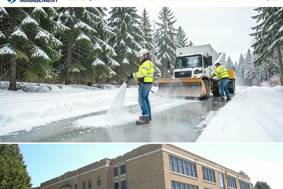 Priority Snow Service in Maple Valley, King County, WA - Priority status is best secured before winter, since slots are limited during the heaviest January and February storms.