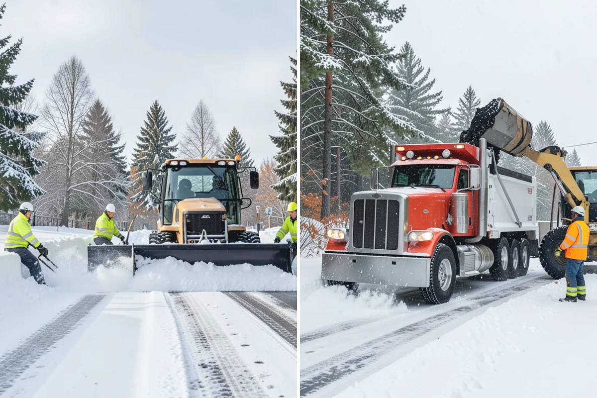 Priority Snow Service in Marysville, Snohomish County, WA - We flag your account for priority scheduling at signup