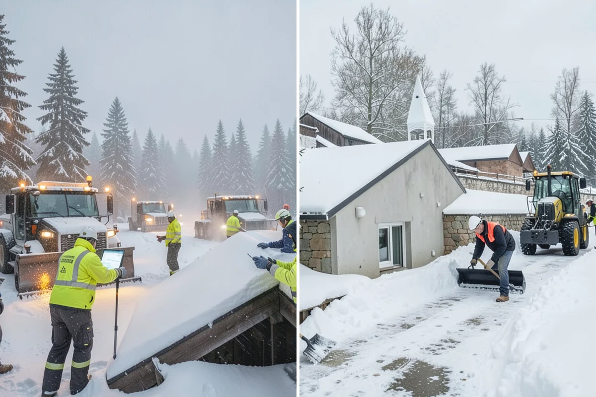 Priority Snow Service in Medina, King County, WA - We flag your account for priority scheduling at signup