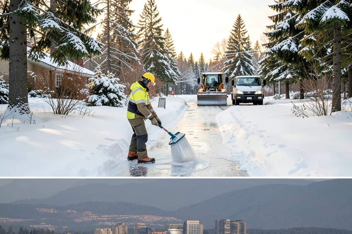 Priority Snow Service in Medina, King County, WA - Priority status is best secured before winter, since slots are limited during the heaviest January and February storms.