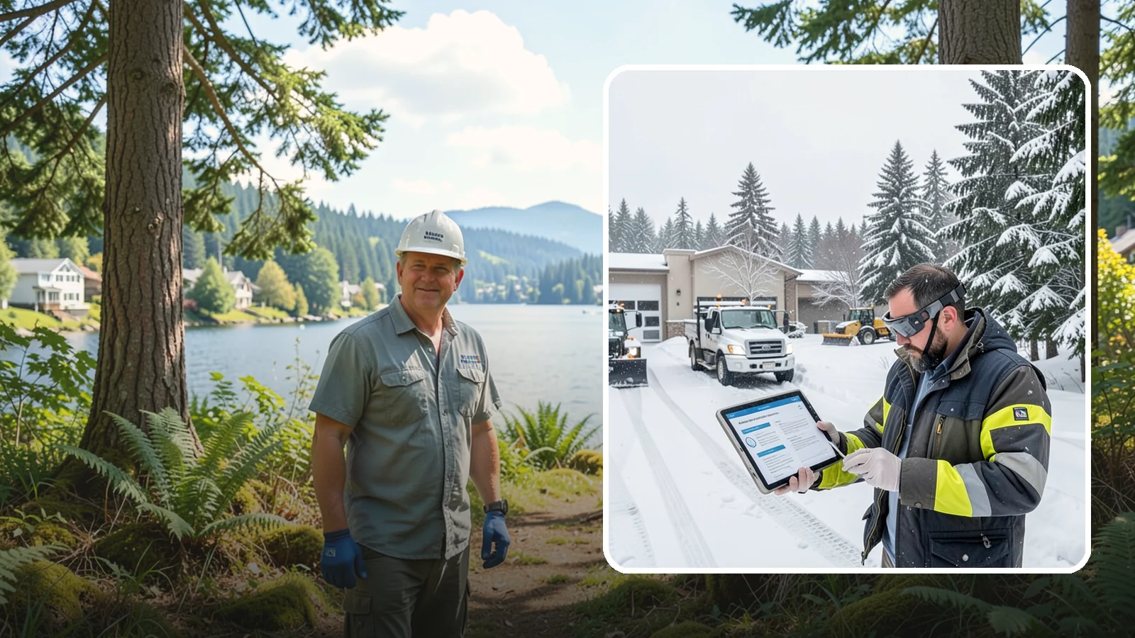 Priority Snow Service in Milton, King County, WA - Front-of-the-line dispatch that puts your property at the top of the route when every crew is in demand.