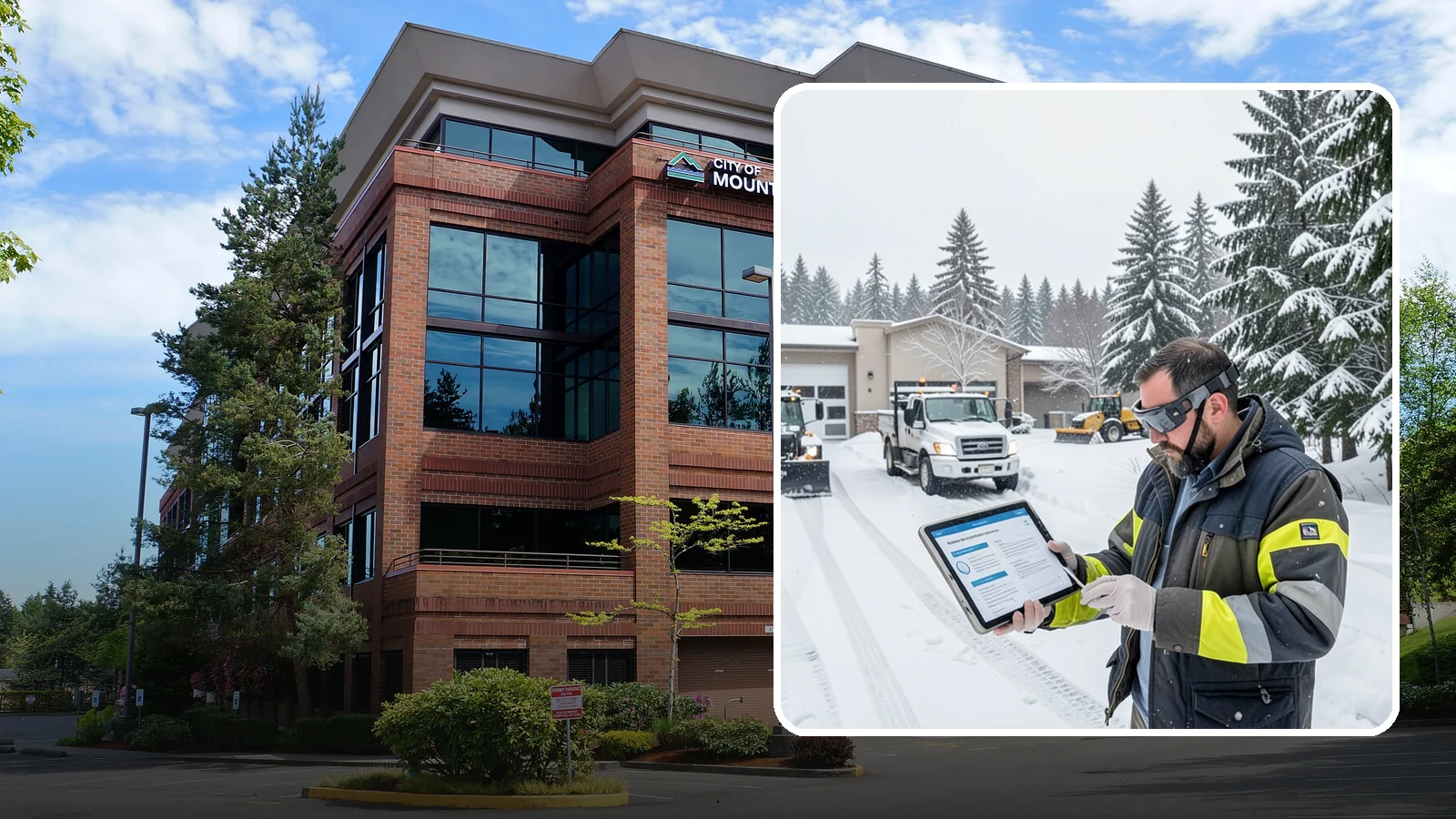 Priority Snow Service in Mountlake Terrace, Snohomish County, WA - Front-of-the-line dispatch that puts your property at the top of the route when every crew is in demand.