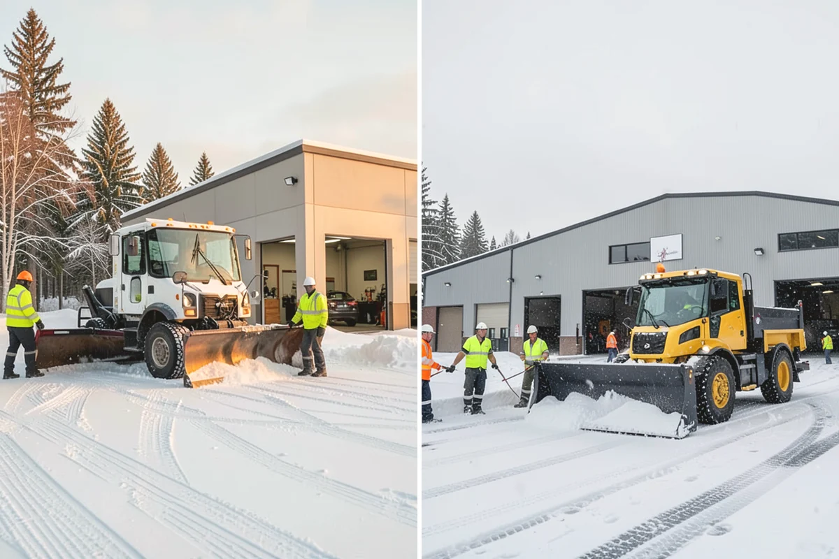 Priority Snow Service in Mountlake Terrace, Snohomish County, WA - We flag your account for priority scheduling at signup