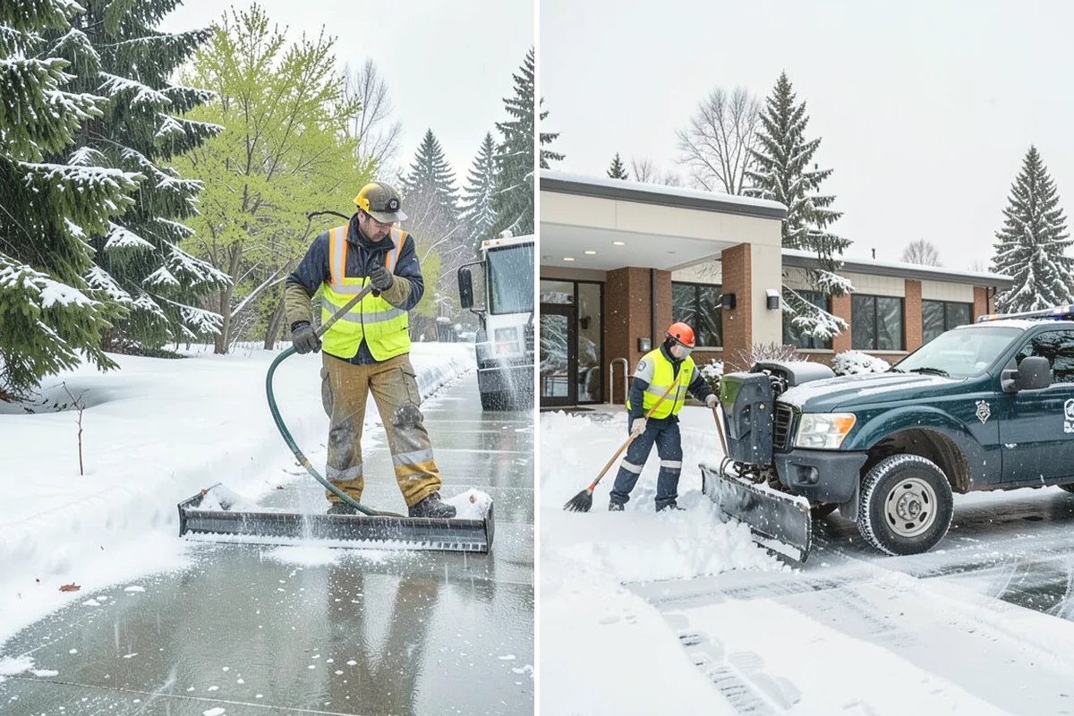 Priority Snow Service in Mukilteo, Snohomish County, WA - We flag your account for priority scheduling at signup