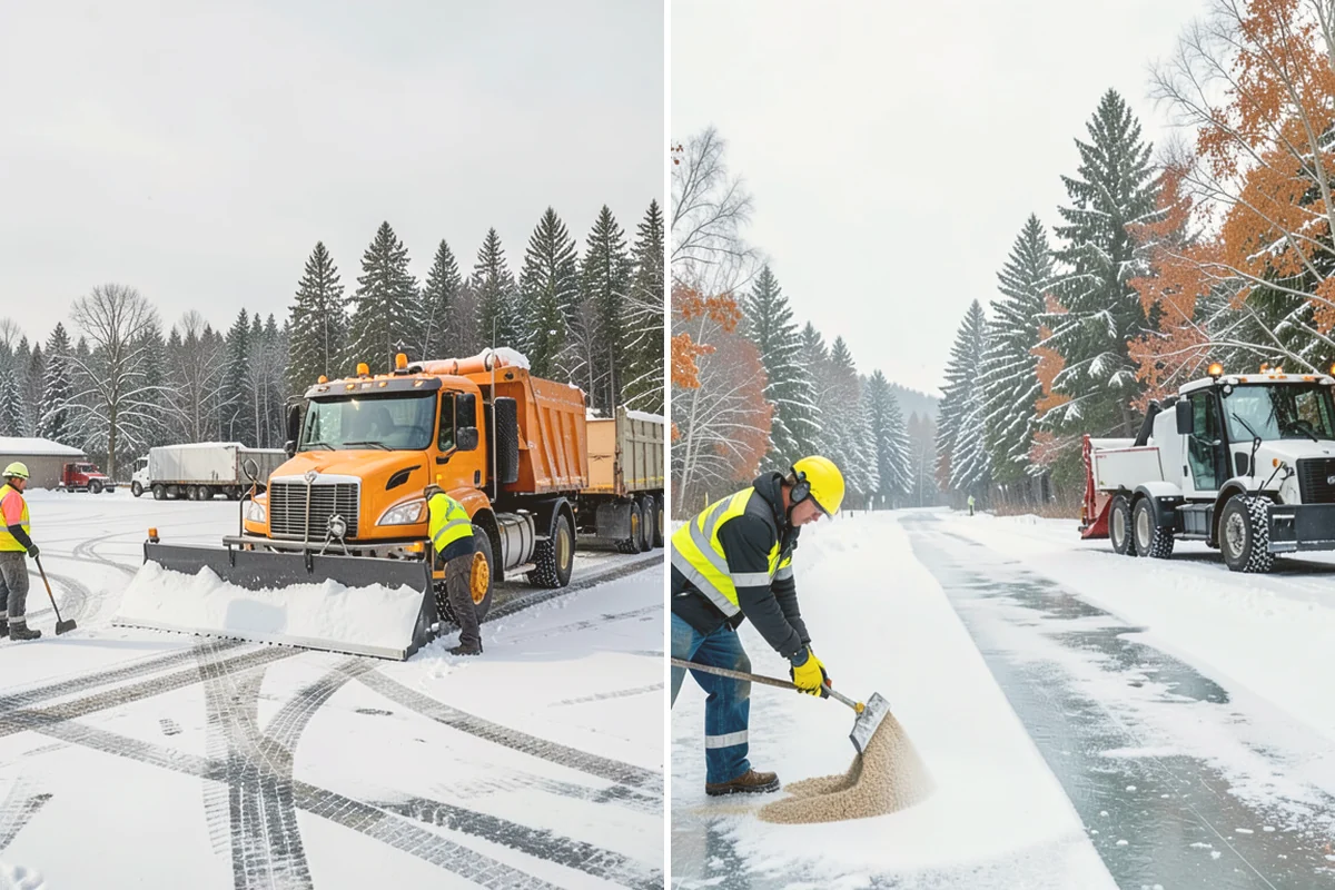 Priority Snow Service in Newcastle, King County, WA - We flag your account for priority scheduling at signup