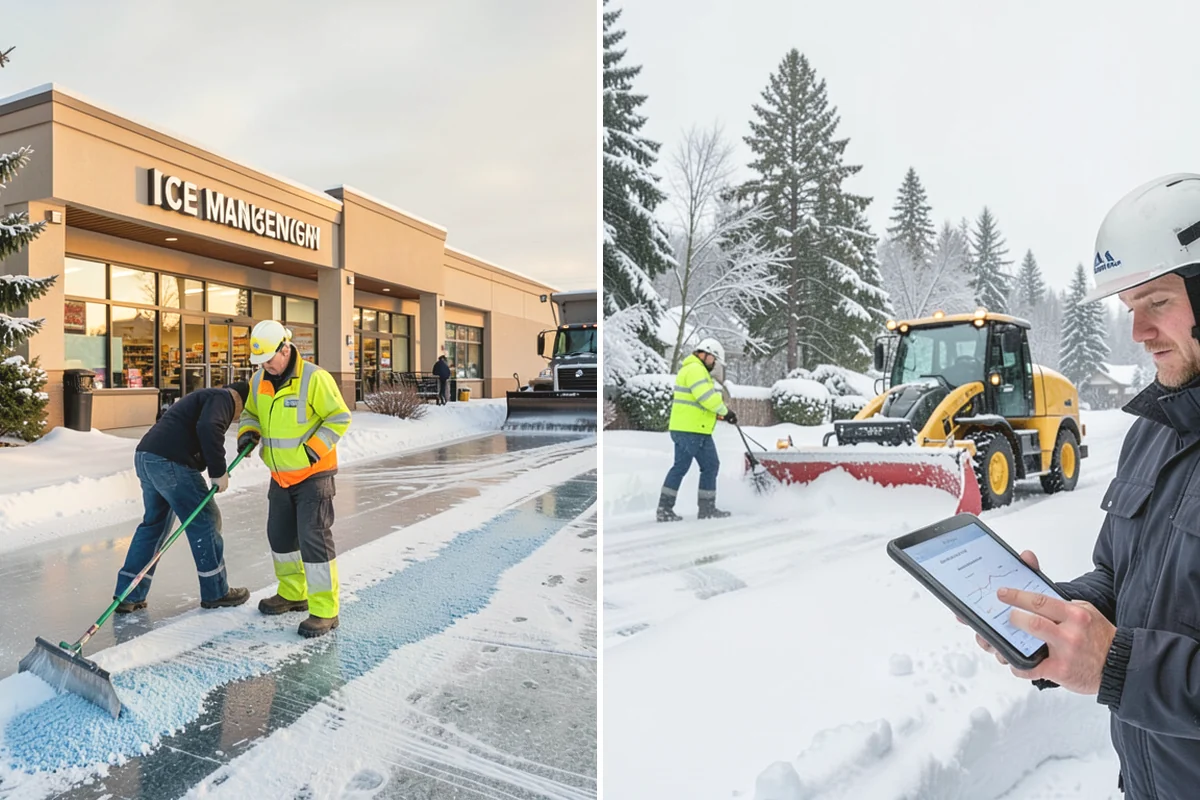 Priority Snow Service in Oak Harbor, Island County, WA - We flag your account for priority scheduling at signup