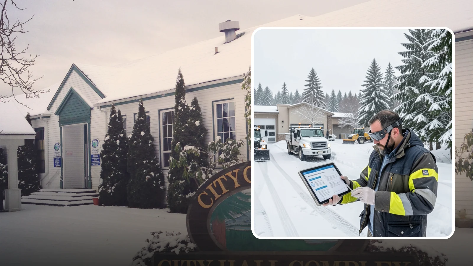 Priority Snow Service in Pacific, King County, WA - Front-of-the-line dispatch that puts your property at the top of the route when every crew is in demand.