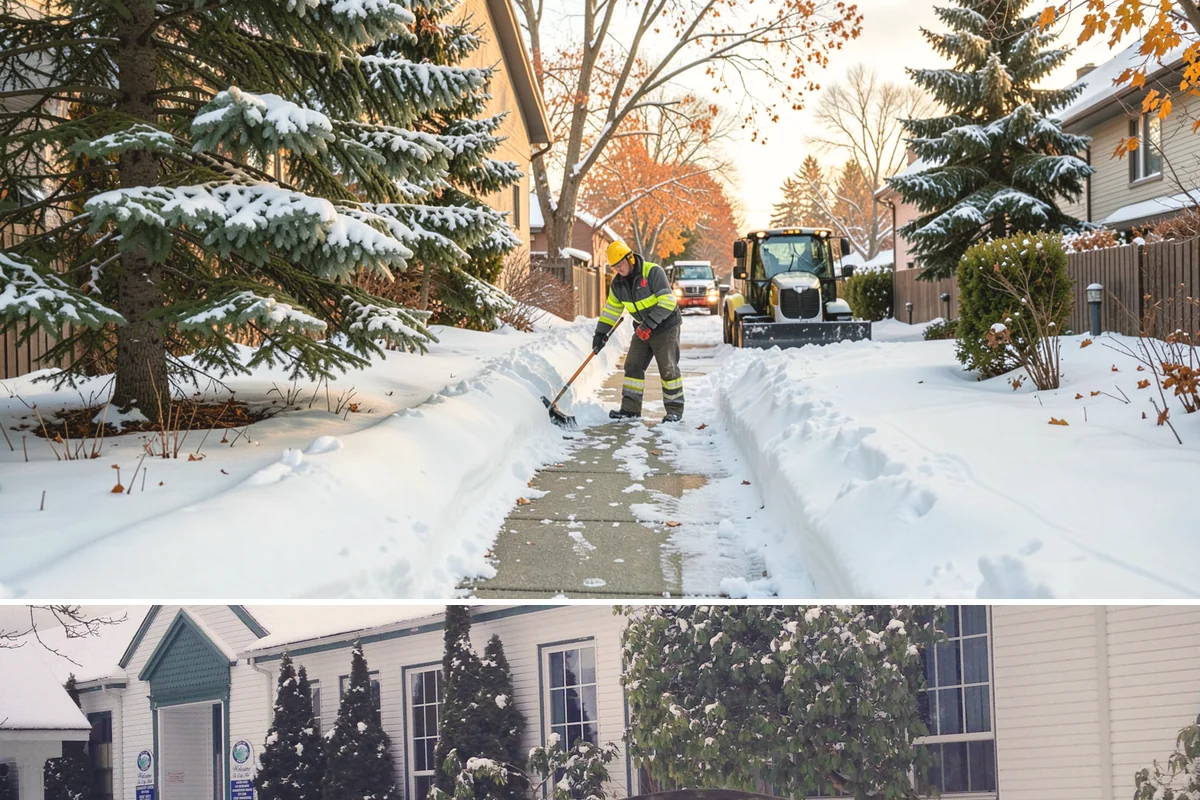 Priority Snow Service in Pacific, King County, WA - Priority status is best secured before winter, since slots are limited during the heaviest January and February storms.