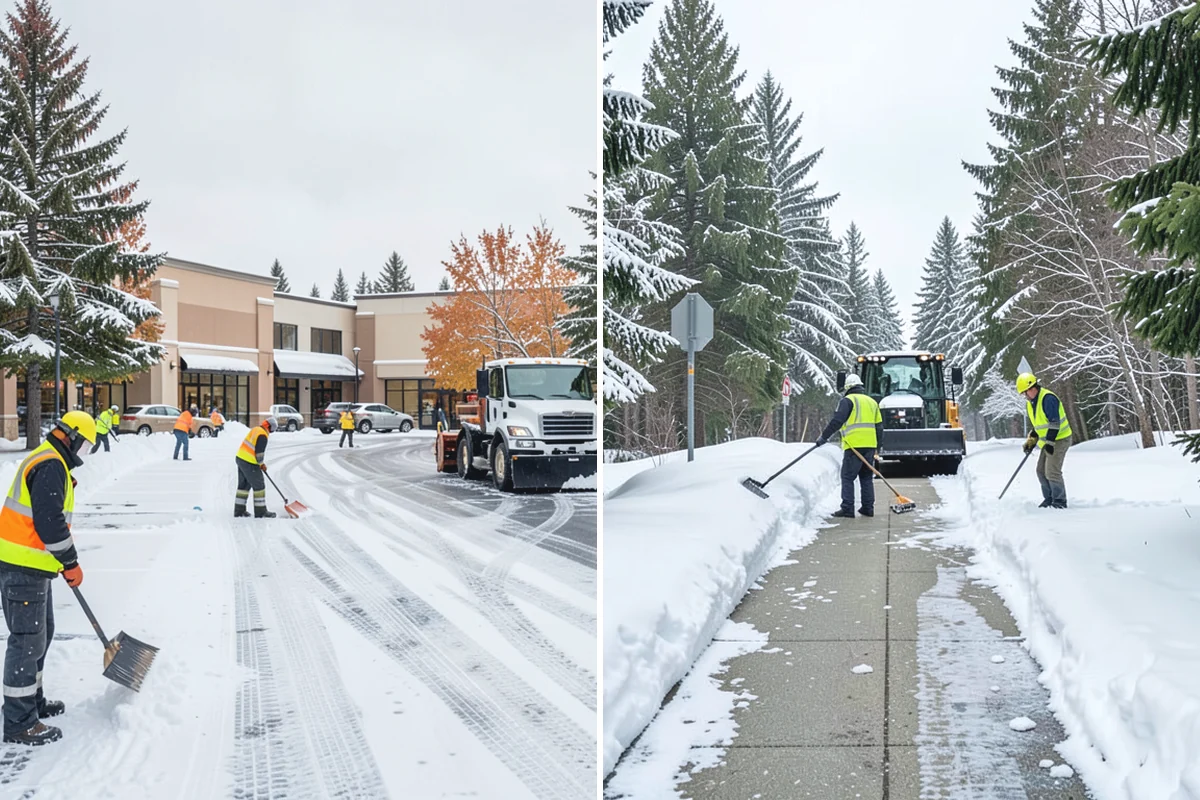 Priority Snow Service in Renton, King County, WA - We flag your account for priority scheduling at signup