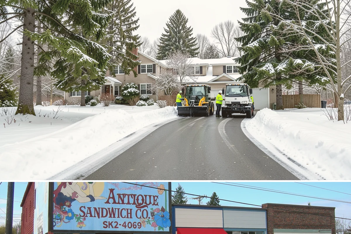 Priority Snow Service in Ruston, Pierce County, WA - Priority status is best secured before winter, since slots are limited during the heaviest January and February storms.