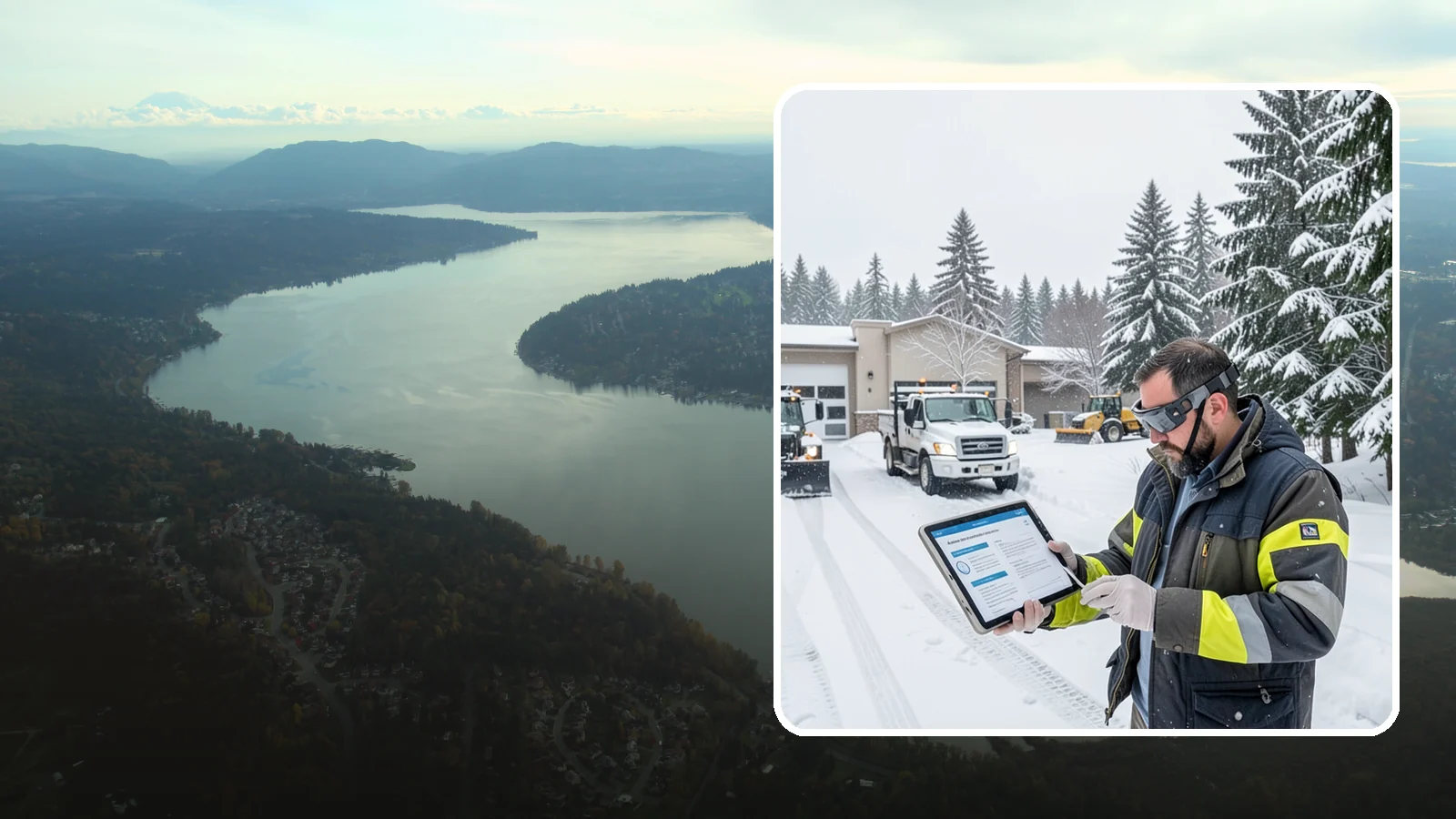 Priority Snow Service in Sammamish, King County, WA - Front-of-the-line dispatch that puts your property at the top of the route when every crew is in demand.