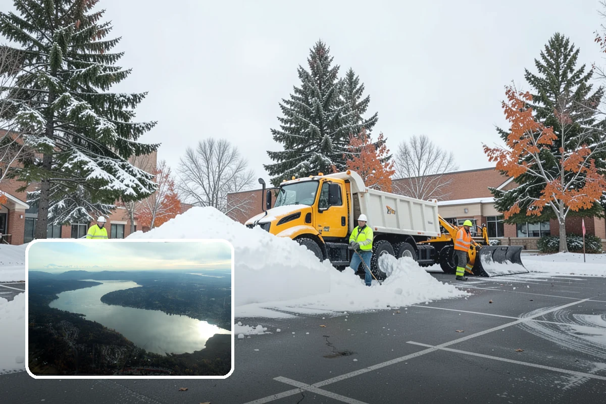Priority Snow Service in Sammamish, King County, WA - Guaranteed placement at the front of the route
