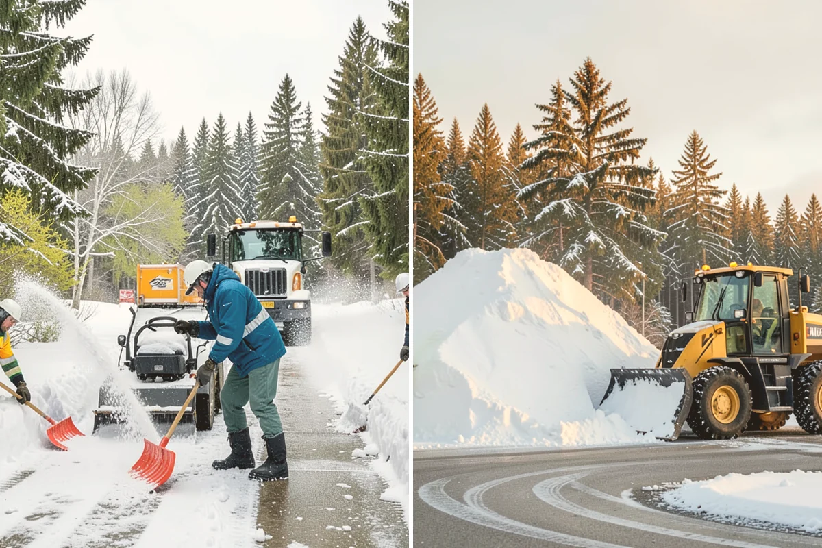 Priority Snow Service in Sammamish, King County, WA - We flag your account for priority scheduling at signup
