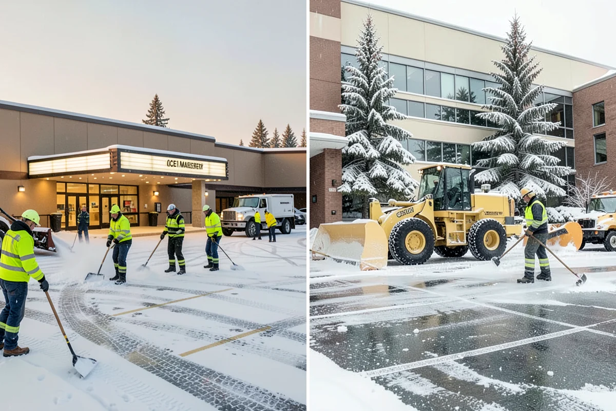 Priority Snow Service in SeaTac, King County, WA - We flag your account for priority scheduling at signup
