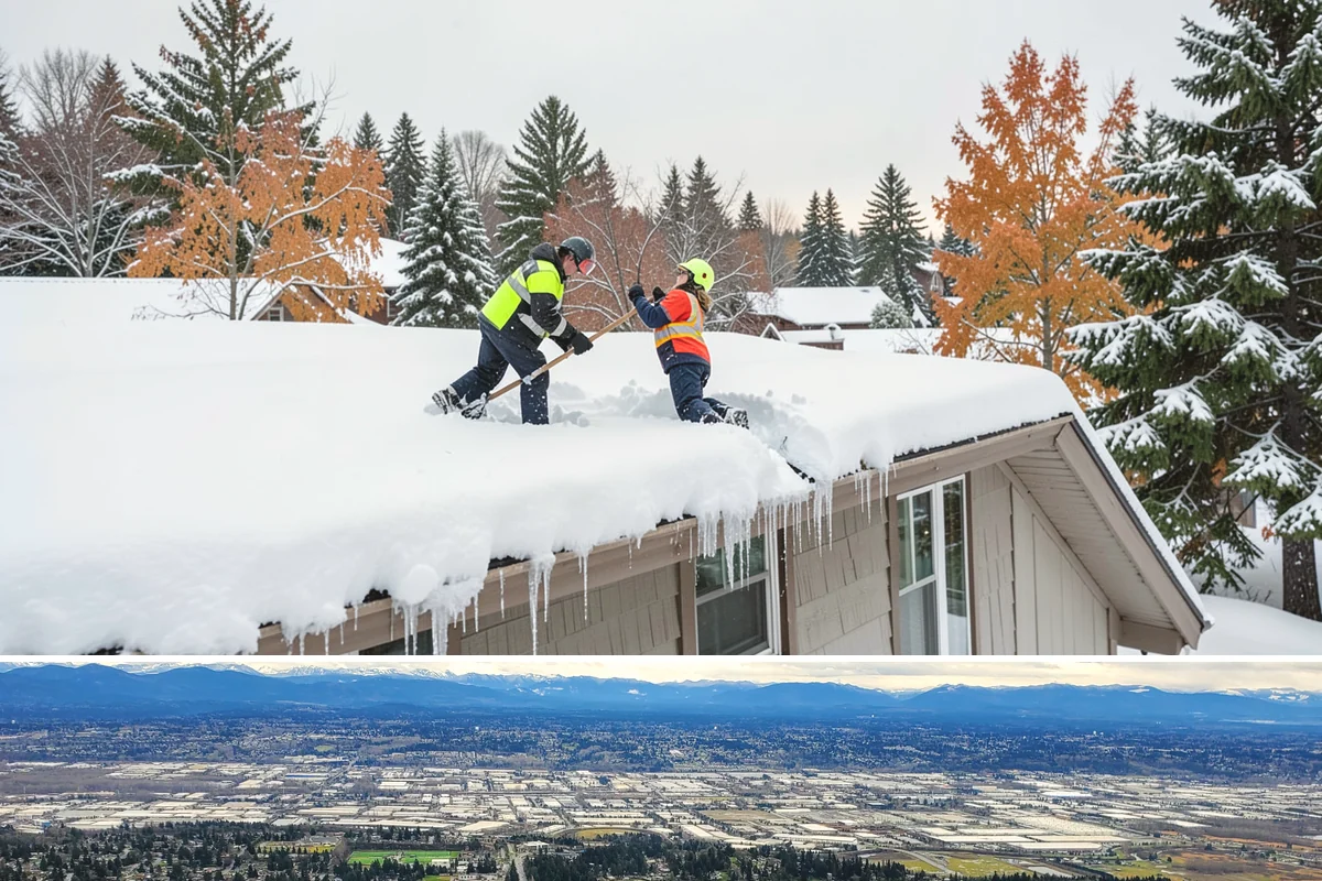 Priority Snow Service in SeaTac, King County, WA - Priority status is best secured before winter, since slots are limited during the heaviest January and February storms.