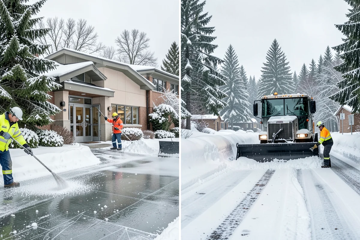 Priority Snow Service in Seattle, King County, WA - We flag your account for priority scheduling at signup