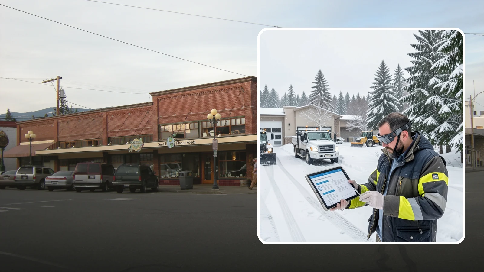 Priority Snow Service in Sedro-Woolley, Skagit County, WA - Front-of-the-line dispatch that puts your property at the top of the route when every crew is in demand.