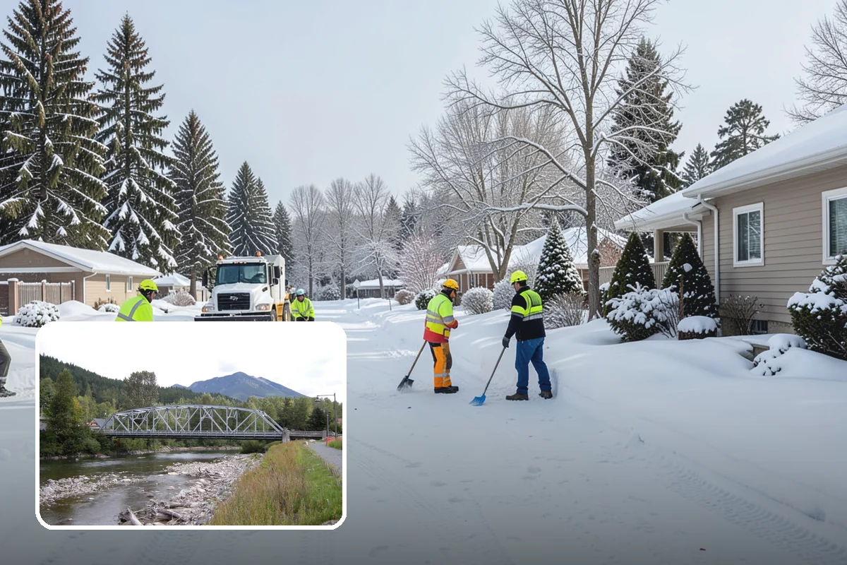 Priority Snow Service in Skykomish, King County, WA - Guaranteed placement at the front of the route