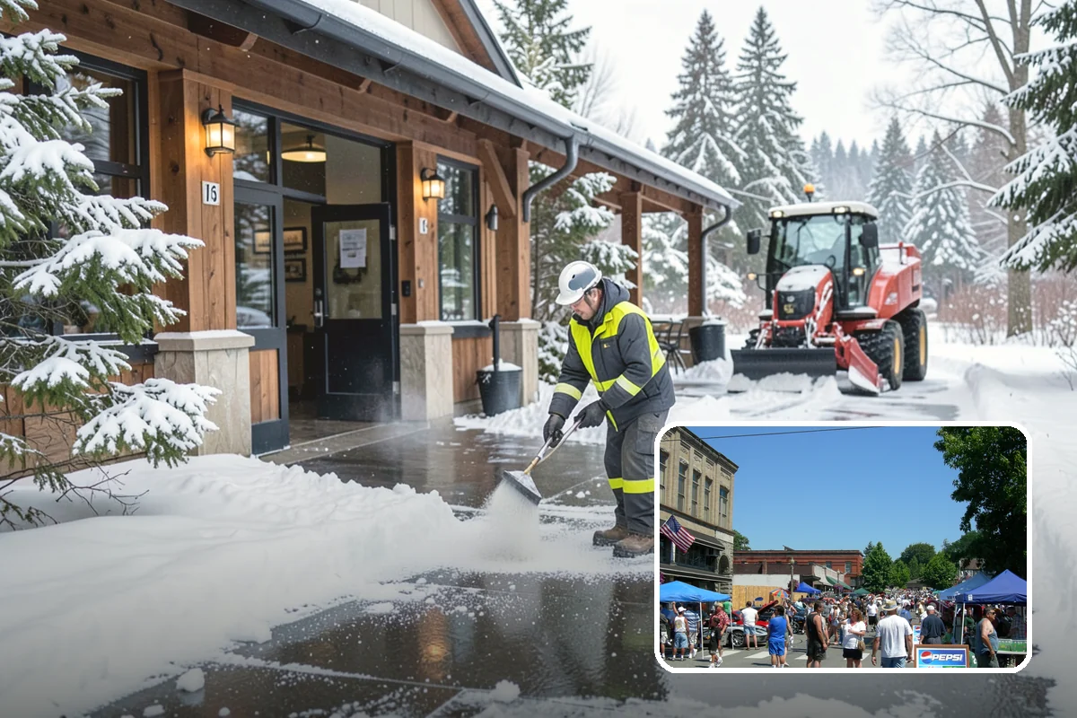 Priority Snow Service in Snohomish, Snohomish County, WA - Guaranteed placement at the front of the route