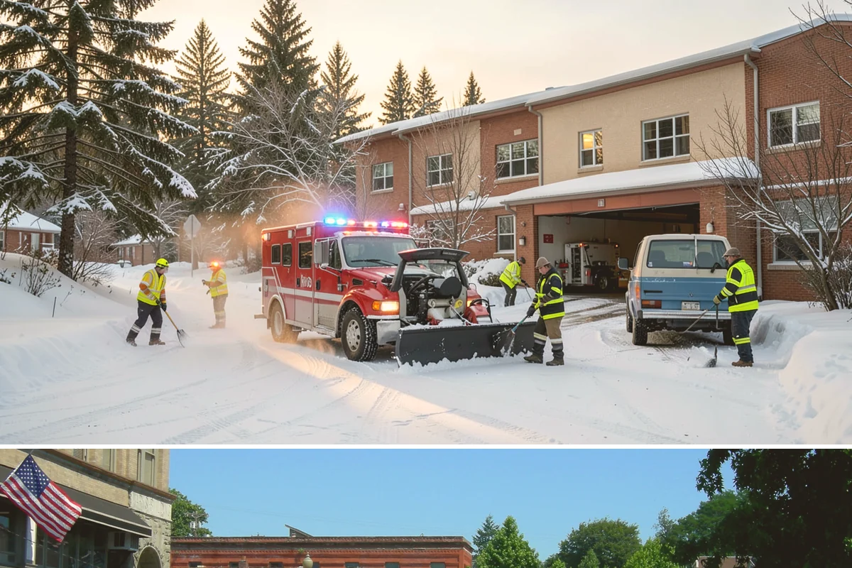 Priority Snow Service in Snohomish, Snohomish County, WA - Priority status is best secured before winter, since slots are limited during the heaviest January and February storms.