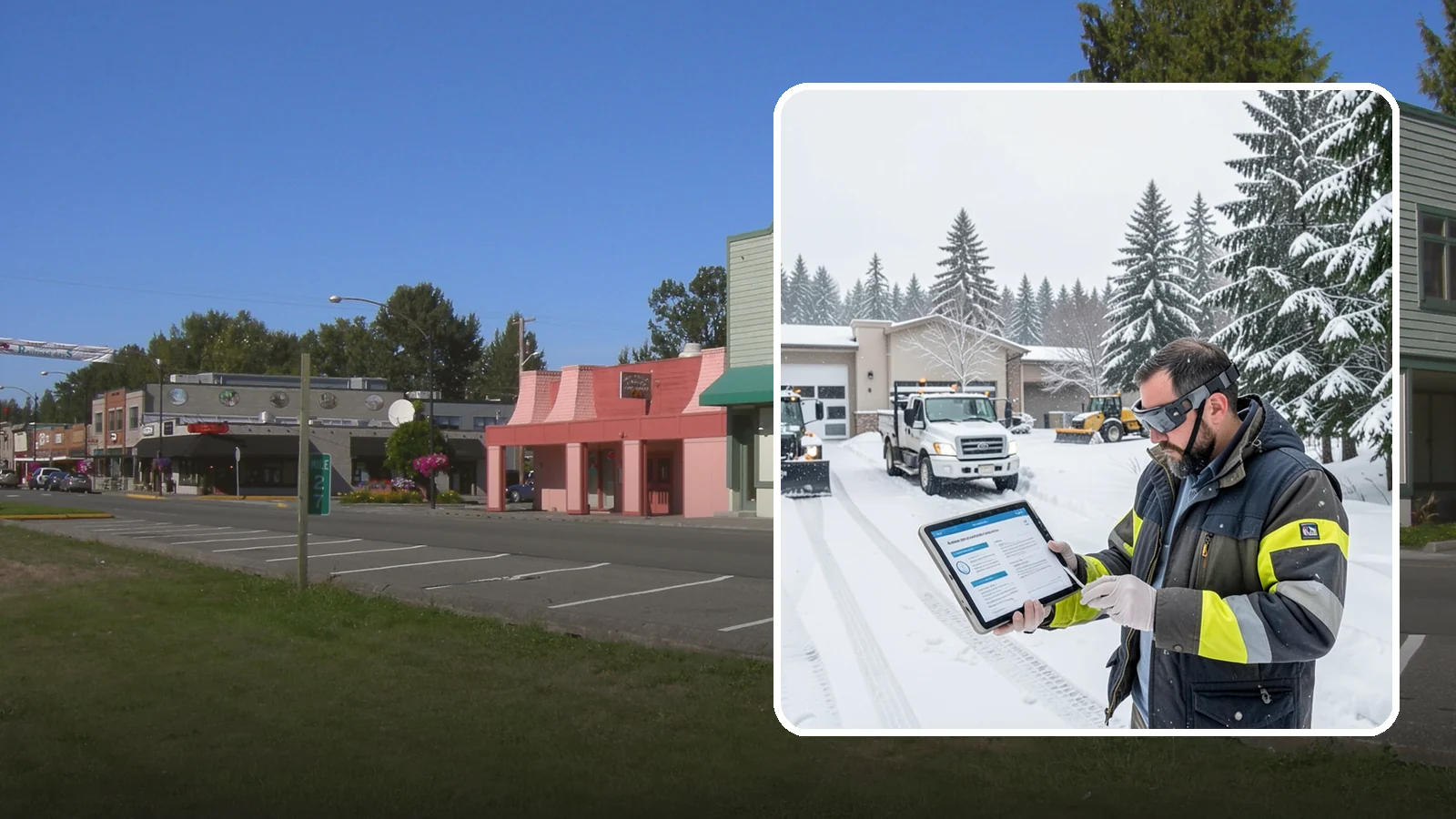 Priority Snow Service in Snoqualmie, King County, WA - Front-of-the-line dispatch that puts your property at the top of the route when every crew is in demand.