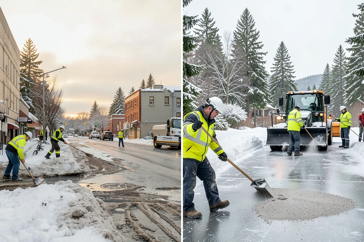 Priority Snow Service in Snoqualmie, King County, WA - We flag your account for priority scheduling at signup