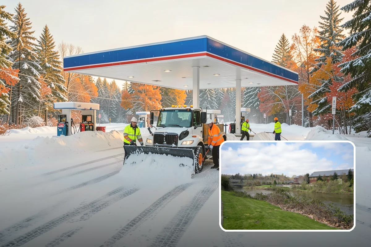 Priority Snow Service in Tukwila, King County, WA - Guaranteed placement at the front of the route