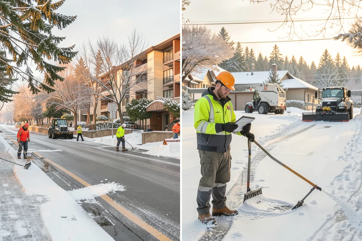 Priority Snow Service in Tukwila, King County, WA - We flag your account for priority scheduling at signup