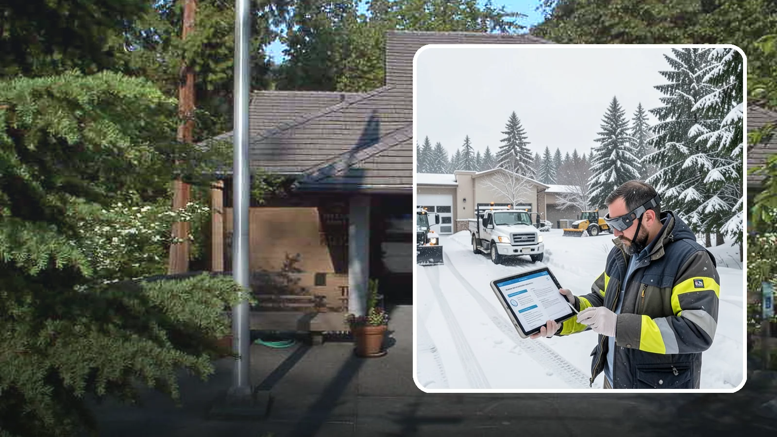 Priority Snow Service in Yarrow Point, King County, WA - Front-of-the-line dispatch that puts your property at the top of the route when every crew is in demand.