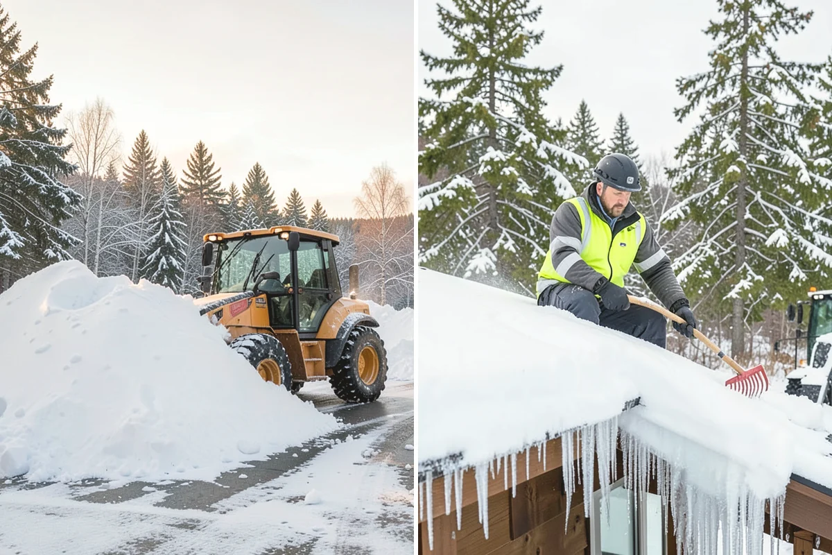 Priority Snow Service in Yarrow Point, King County, WA - We flag your account for priority scheduling at signup
