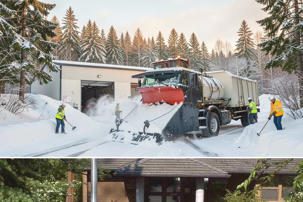 Priority Snow Service in Yarrow Point, King County, WA - Priority status is best secured before winter, since slots are limited during the heaviest January and February storms.