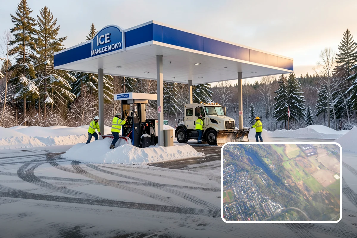 Private Road Snow Removal in Algona, King County, WA - Maintains access on roads no public agency will plow