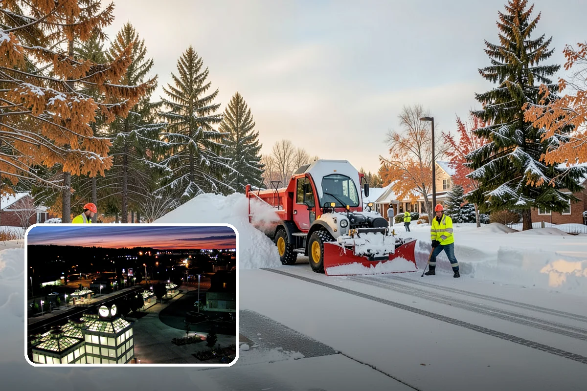 Private Road Snow Removal in Auburn, King County, WA - Maintains access on roads no public agency will plow