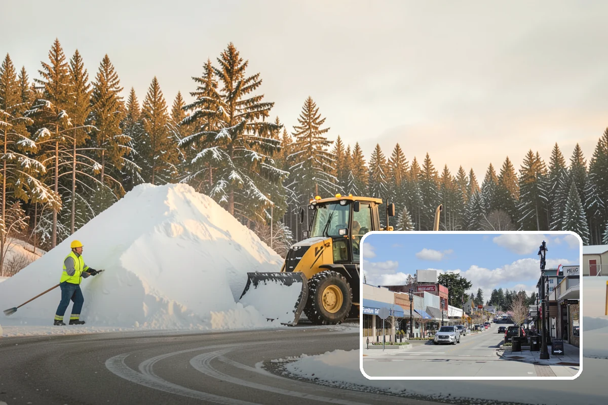 Private Road Snow Removal in Bothell, King County, WA - Maintains access on roads no public agency will plow