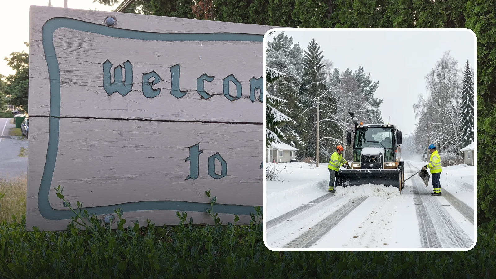 Private Road Snow Removal in Brier, Snohomish County, WA - Plowing of private roads and shared lanes that no public agency maintains, keeping rural and gated access open.