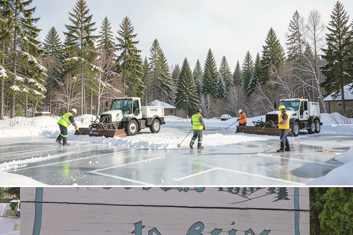 Private Road Snow Removal in Brier, Snohomish County, WA - Set up a private-road contract before December, since foothill roads can hold snow long after Seattle streets are bare.